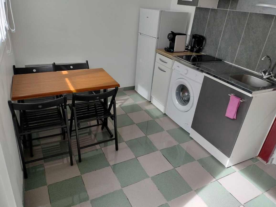 Loft Confortable Vitry-sur-Seine Zewnętrze zdjęcie