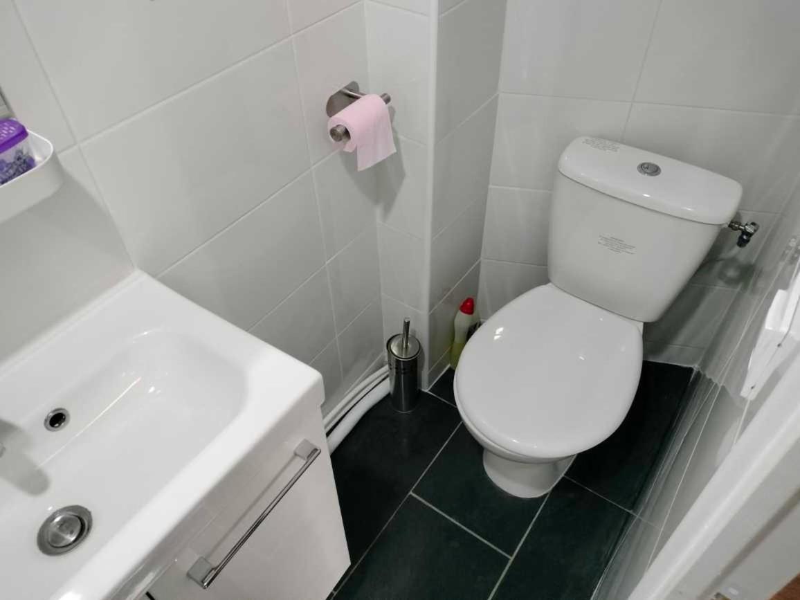 Loft Confortable Vitry-sur-Seine Zewnętrze zdjęcie