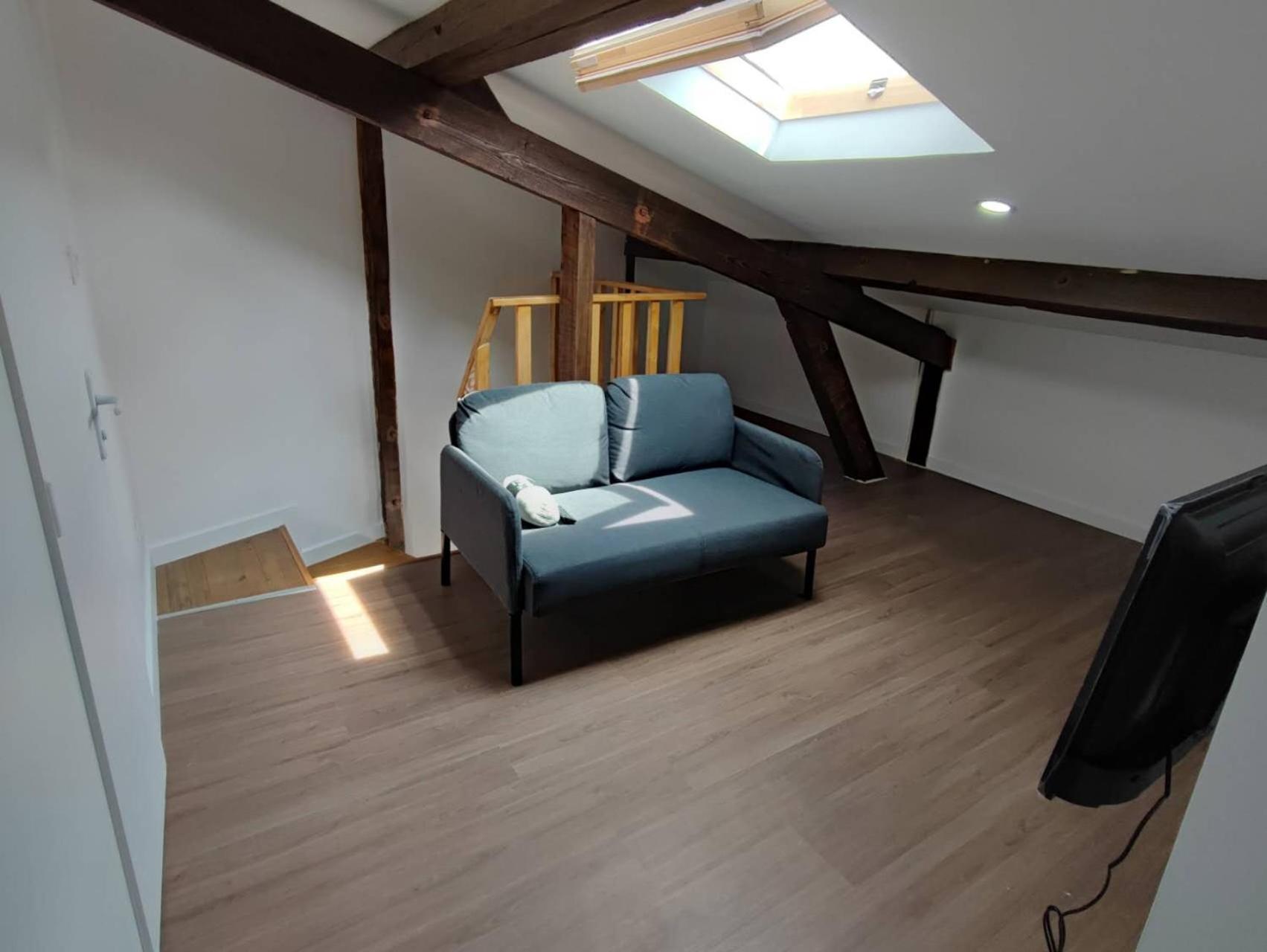 Loft Confortable Vitry-sur-Seine Zewnętrze zdjęcie